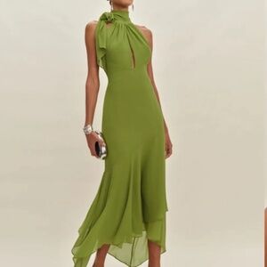 REFORMATION  Mela Dress